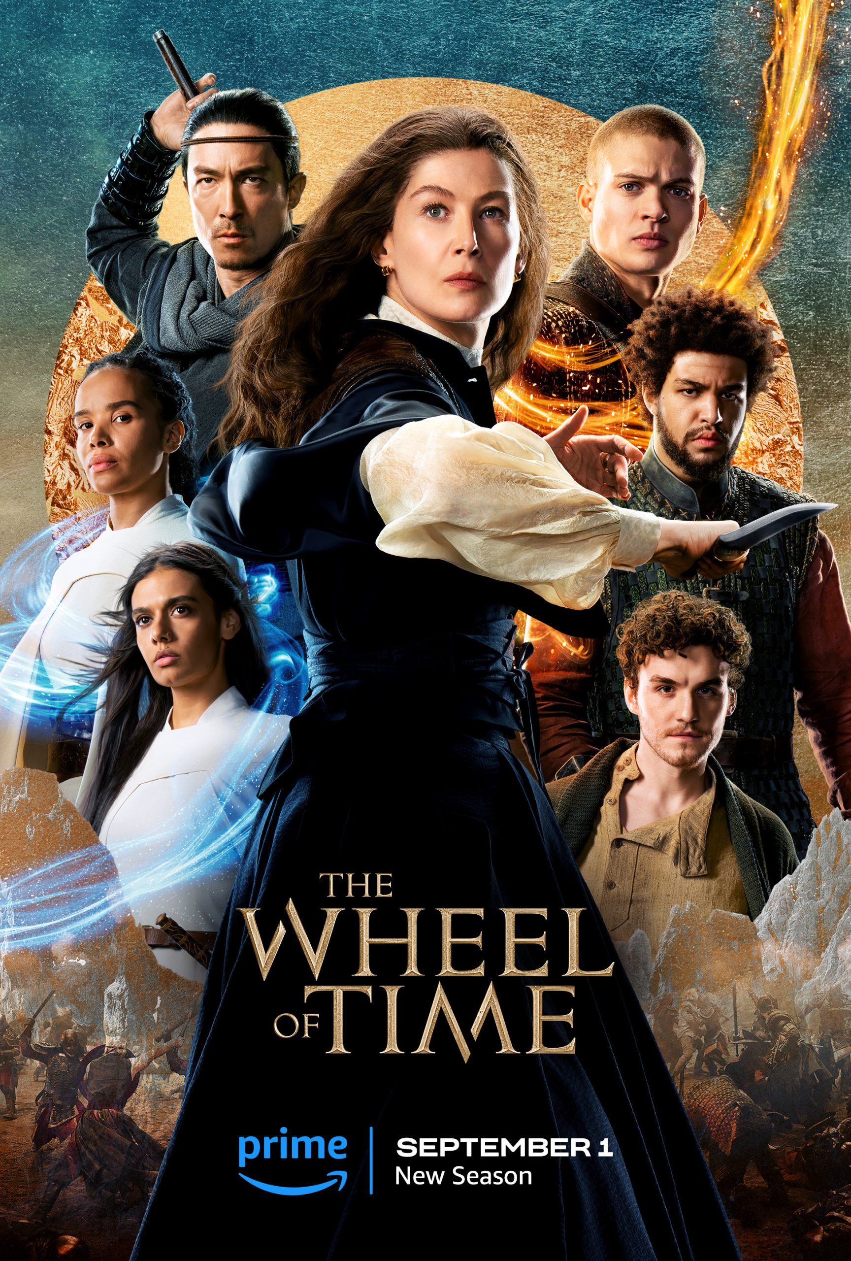 ดูหนังออนไลน์ The Wheel Of Time (2021) : วงล้อแห่งกาลเวลา