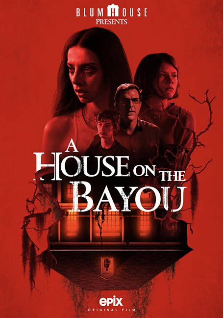ดูหนังออนไลน์ฟรี A House on the Bayou (2021) บ้านลงทัณฑ์