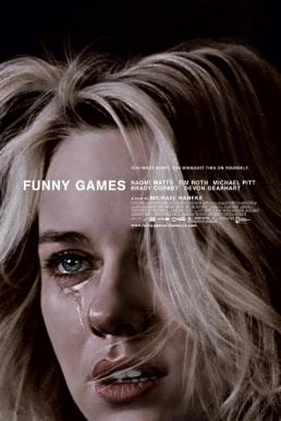 ดูหนังออนไลน์ Funny Games (2007) เกมหฤหรรษ์ วันหฤโหด