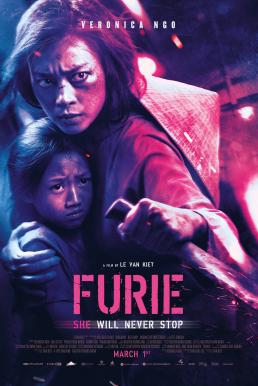 ดูหนังออนไลน์ฟรี Furie (2019) ไฟแค้นดับนรก