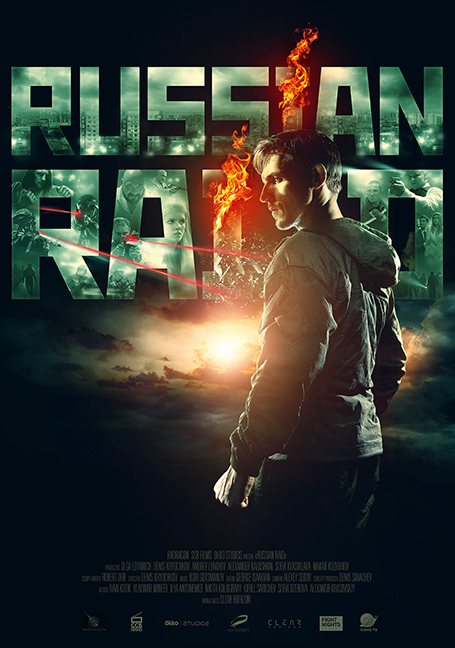 ดูหนังออนไลน์ฟรี Russkiy Reyd (Russian Raid) (2020) ฉะ อัด ซัดไม่เลี้ยง