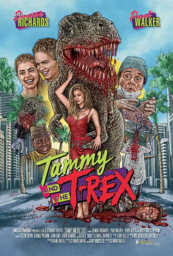 ดูหนังออนไลน์ฟรี Tammy and the T-Rex (1994) แทมมี แอนด์ เดอะ ที-เร็กซ์