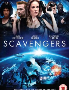 ดูหนังออนไลน์ Scavengers (2013) สกาเวนเจอร์ส ทีมสำรวจล้ำอนาคต
