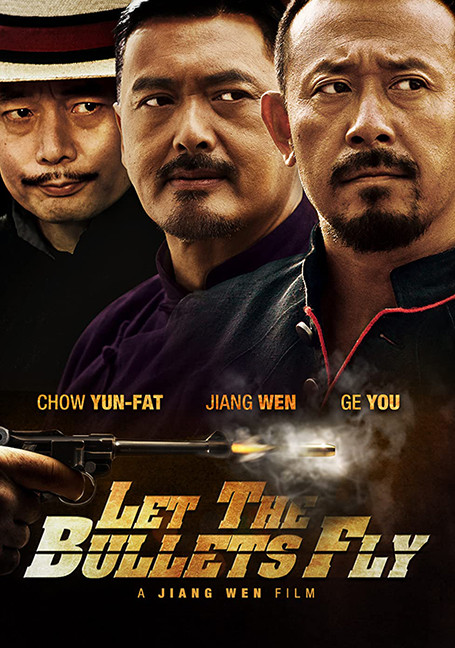 ดูหนังออนไลน์ฟรี Let The Bullet Fly (2010) คนท้าใหญ่