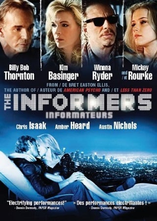 ดูหนังออนไลน์ฟรี THE INFORMERS (2008)