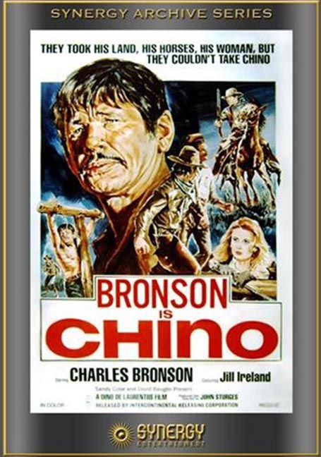 ดูหนังออนไลน์ฟรี Chino (1973) ชิโน สุภาพบุรุษพเนจร