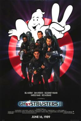 ดูหนังออนไลน์ Ghostbusters II (1989) บริษัทกำจัดผี ภาค 2