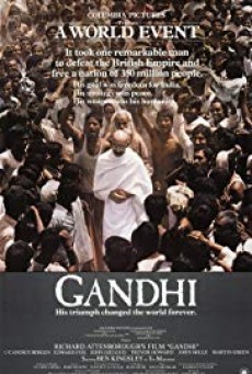 ดูหนังออนไลน์ฟรี Gandhi คานธี