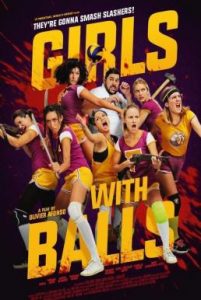 ดูหนังออนไลน์ฟรี Girls with Balls (2018) สาวนักตบสยบป่า