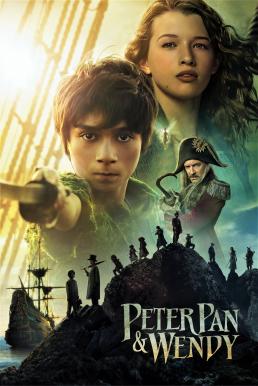 ดูหนังออนไลน์ Peter Pan & Wendy ปีเตอร์ แพน และ เวนดี้ (2023)