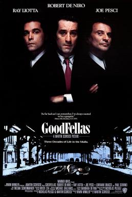 ดูหนังออนไลน์ Goodfellas (1990) คนดีเหยียบฟ้า