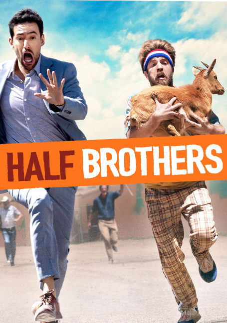 ดูหนังออนไลน์ Half Brothers (2020) ครึ่งพี่ครึ่งน้อง