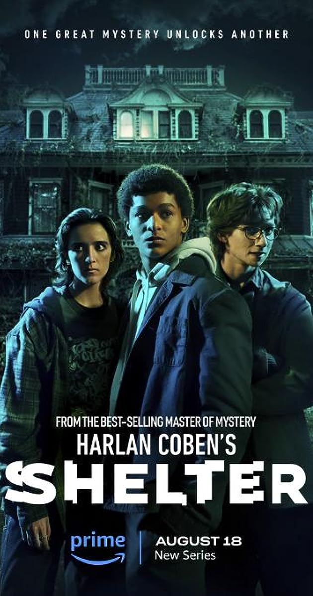 ดูหนังออนไลน์ Harlan Cobens Shelter (2023) S01