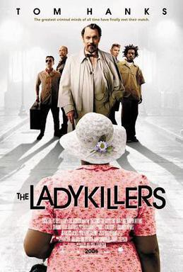 ดูหนังออนไลน์ฟรี The Ladykillers (2004) แผนปล้นมั่ว มุดเหนือเมฆ