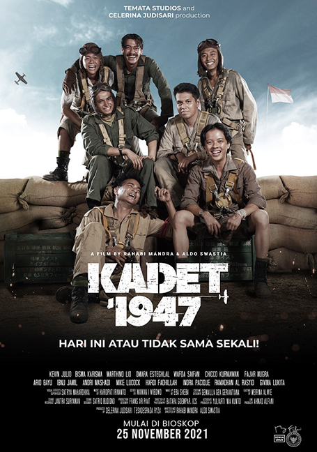ดูหนังออนไลน์ฟรี Cadet 1947 (2021)