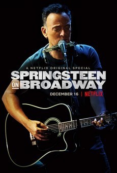 ดูหนังออนไลน์ฟรี Springsteen on Broadway สปริงส์ทีน ออน บอรดเวย์