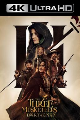 ดูหนังออนไลน์ฟรี The Three Musketeers: D’Artagnan (2023) สามทหารเสือ กำเนิดนักรบดาร์ตาญัง