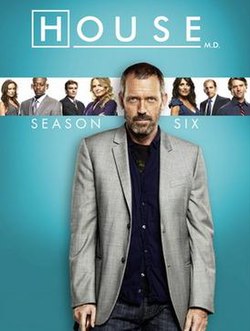 ดูหนังออนไลน์ House M.D. Season 6