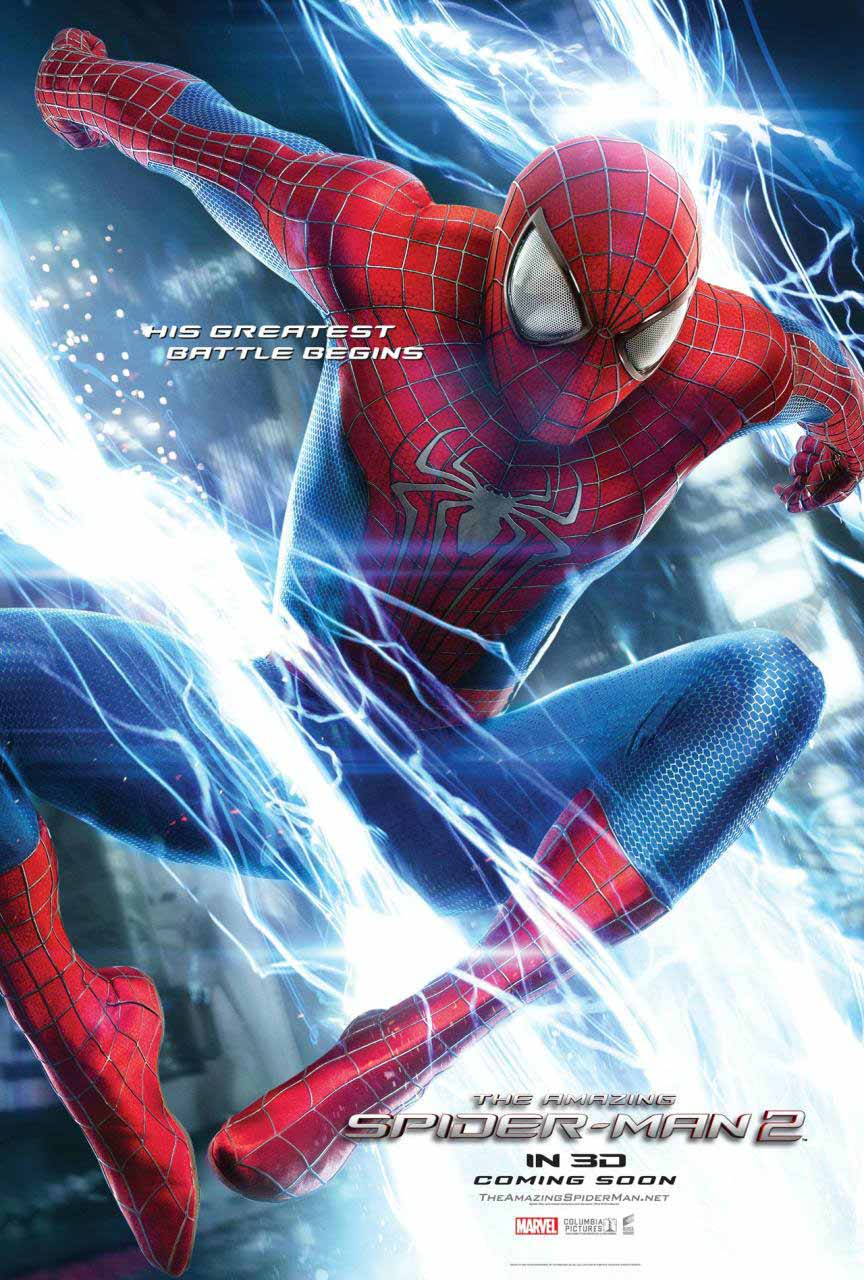 ดูหนังออนไลน์ The Amazing Spider-Man 2 (2014) ดิ อะเมซิ่ง สไปเดอร์แมน 2 ผงาดจอมอสูรกายสายฟ้า
