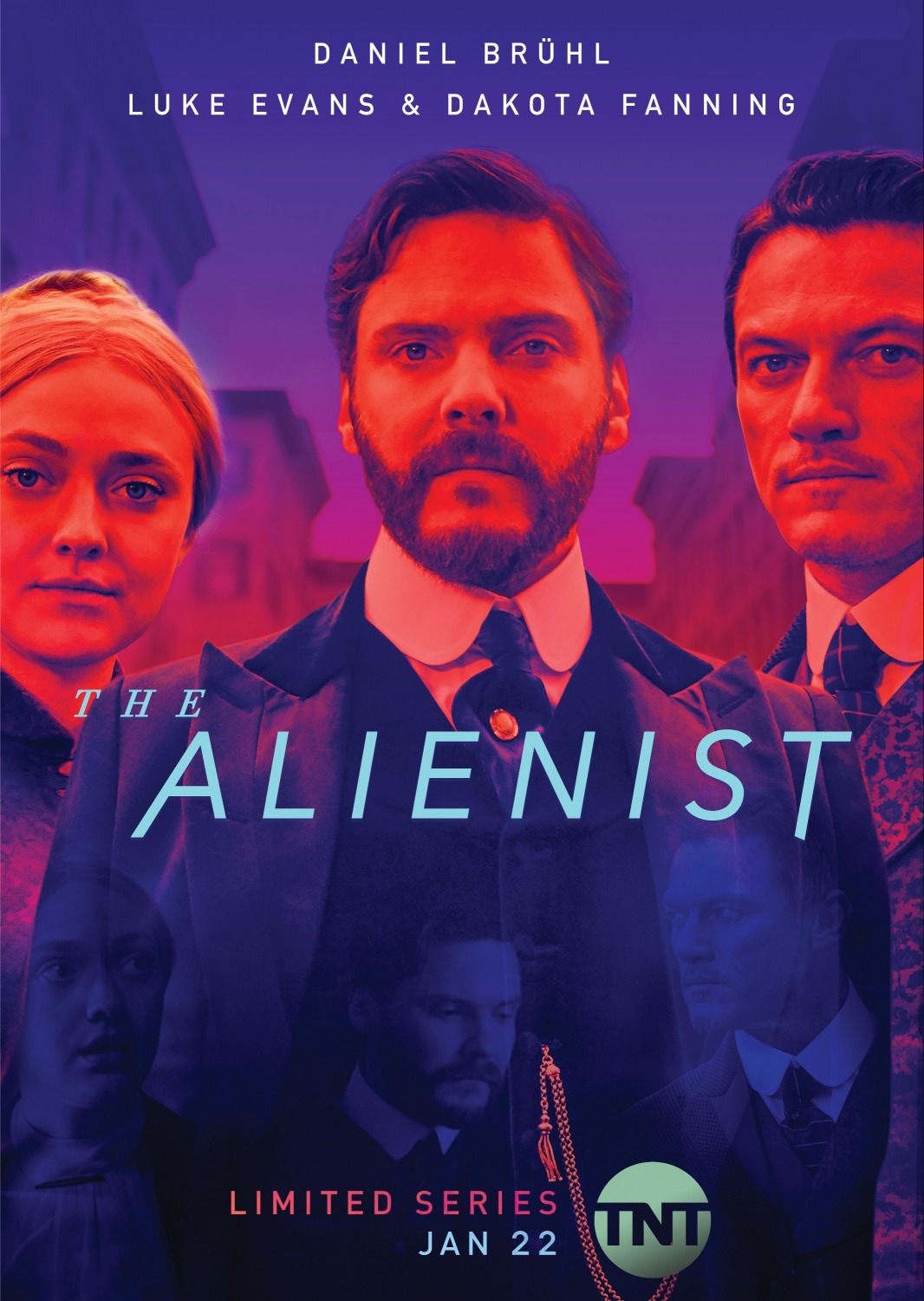 ดูหนังออนไลน์ The Alienist (2018) ดิ เอเลี่ยนนิสต์