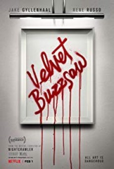 ดูหนังออนไลน์ Velvet Buzzsaw เวลเว็ท บัซซอว์ ศิลปะเลือด