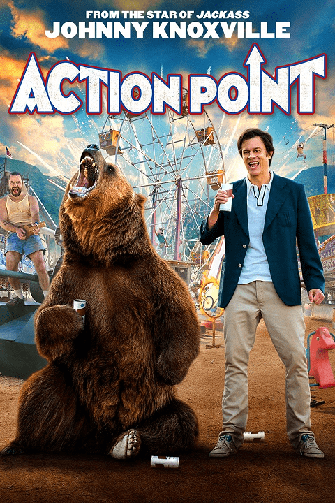 ดูหนังออนไลน์ Action Point (2018) แอ็คชั่นพอยต์