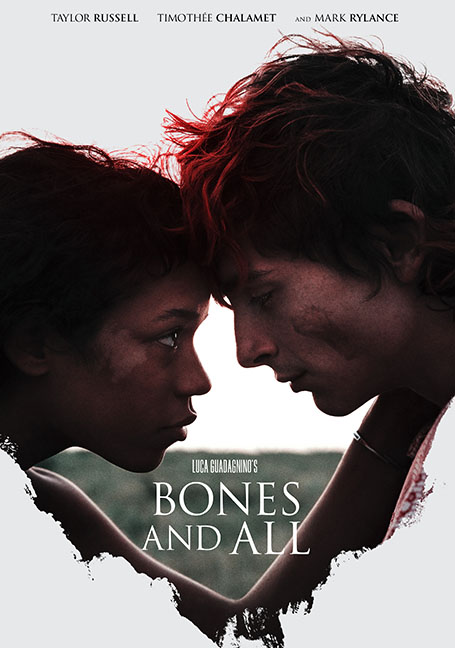 ดูหนังออนไลน์ฟรี Bones and All (2022) โบนส์ แอนด์ ออล