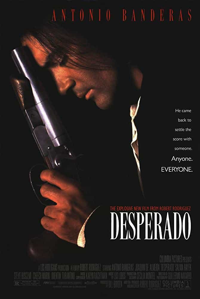 ดูหนังออนไลน์ Desperado 2 (1995) เดสเพอราโด ไอ้ปืนโตทะลักเดือด