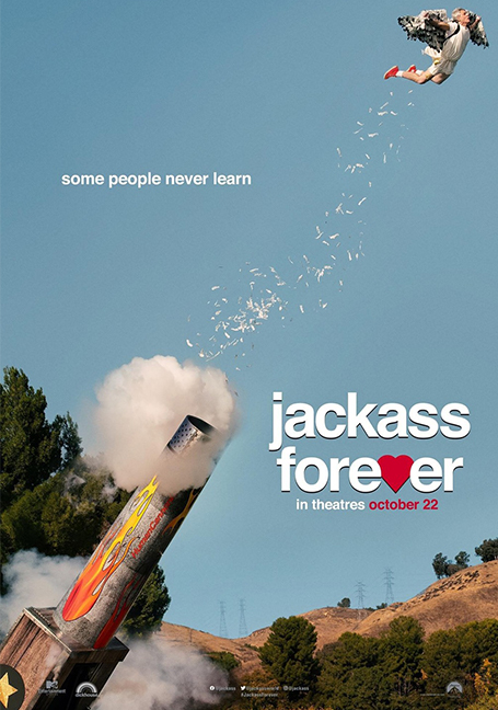ดูหนังออนไลน์ฟรี Jackass Forever (2022) แจ็คแอส ฟอร์เอฟเวอร์