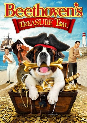 ดูหนังออนไลน์ Beethoven’s Treasure Tail (2014) บีโธเฟ่น ล่าสมบัติโจรสลัด