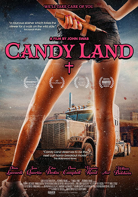 ดูหนังออนไลน์ฟรี Candy Land (2022)