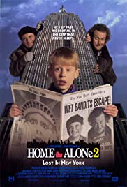 ดูหนังออนไลน์ฟรี Home Alone 2 Lost in New York (1992) โดดเดี่ยวผู้น่ารัก ภาค 2 ตอน หลงในนิวยอร์ค