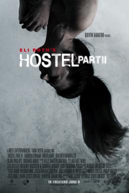 ดูหนังออนไลน์ Hostel Part II (2007) นรกรอชำแหละ 2