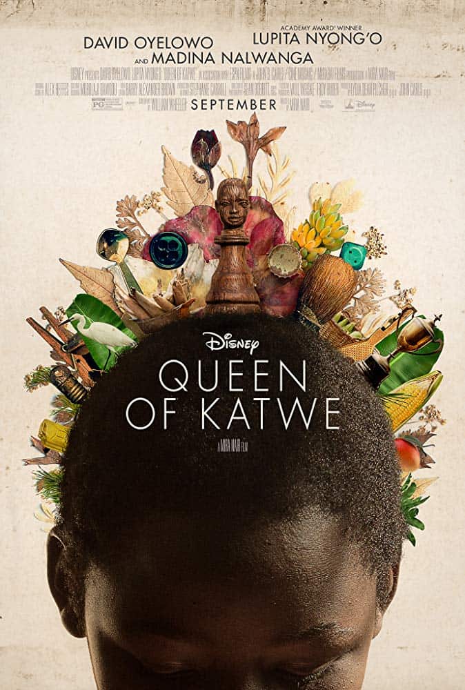 ดูหนังออนไลน์ฟรี Queen of Katwe (2016) พระราชินีของกัตวี