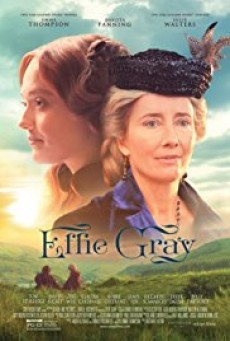ดูหนังออนไลน์ฟรี Effie Gray เอฟฟี่ เกรย์ ขีดชะตารักให้โลกรู้