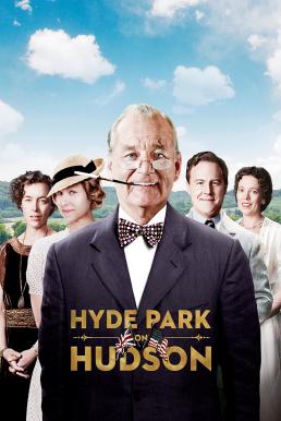ดูหนังออนไลน์ Hyde Park on Hudson (2012) แกร่งสุดมหาบุรุษรูสเวลท์