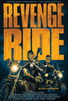 ดูหนังออนไลน์ฟรี Revenge Ride (2020)