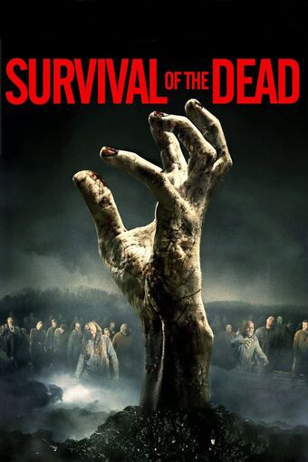 ดูหนังออนไลน์ Survival of the Dead (2009) คนครึ่งดิบไม่รีบตาย
