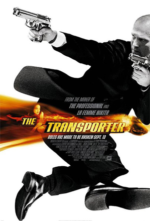 ดูหนังออนไลน์ The Transporter (2002) ขนระห่ำไปบี้นรก