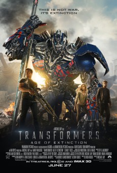 ดูหนังออนไลน์ฟรี Transformers: Age of Extinction (2014) ทรานส์ฟอร์มเมอร์ส 4