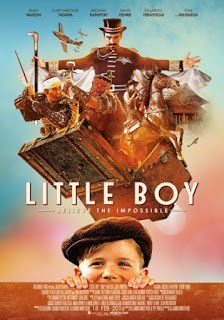 ดูหนังออนไลน์ฟรี Little Boy (2015) มหัศจรรย์ พลังฝันบันลือโลก