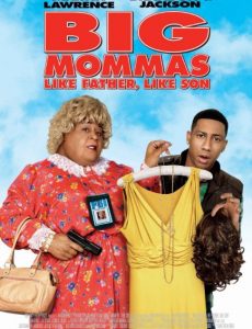 ดูหนังออนไลน์ Big Mommas 3 Like Father Like Son (2011) บิ๊กมาม่าส์ 3 พ่อลูกครอบครัวต่อมหลุด