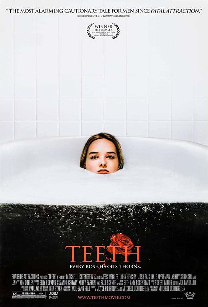 ดูหนังออนไลน์ Teeth (2007) กลีบเขมือบ