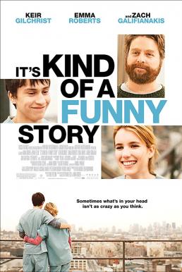 ดูหนังออนไลน์ฟรี It’s Kind of a Funny Story (2010) ขอบ้าสักพัก หารักให้เจอ