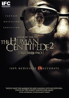 ดูหนังออนไลน์ฟรี The Human Centipede II (First Sequence) (2011) มนุษย์ตะขาบ ภาค 2 (Soundtrack ซับไทย)