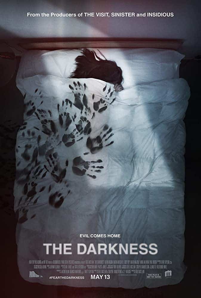 ดูหนังออนไลน์ The Darkness (2016) วิญญาณนรกตามสยอง