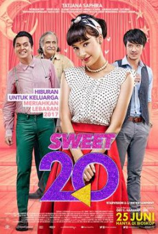 ดูหนังออนไลน์ Sweet 20