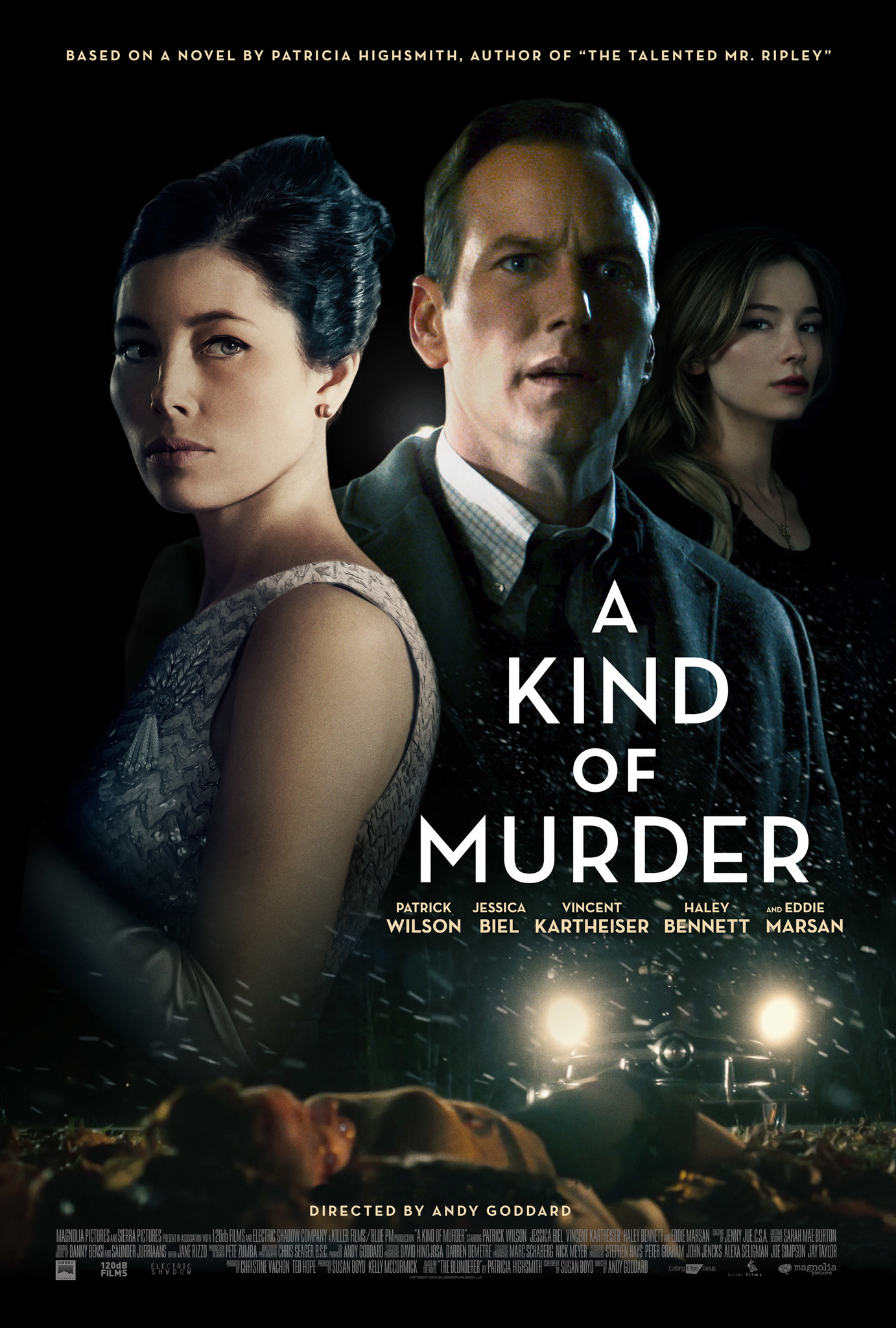 ดูหนังออนไลน์ A Kind of Murder (2016) แผนฆาตรกรรม (Soundtrack ซับไทย)
