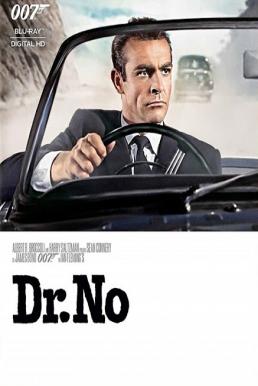 ดูหนังออนไลน์ฟรี James Bond 007 Dr.NO (1962) เจมส์ บอนด์ 007 ภาค 1