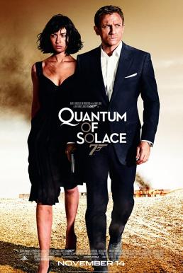 ดูหนังออนไลน์ฟรี James Bond 007 Quantum of Solace (2008) เจมส์ บอนด์ 007 ภาค 22